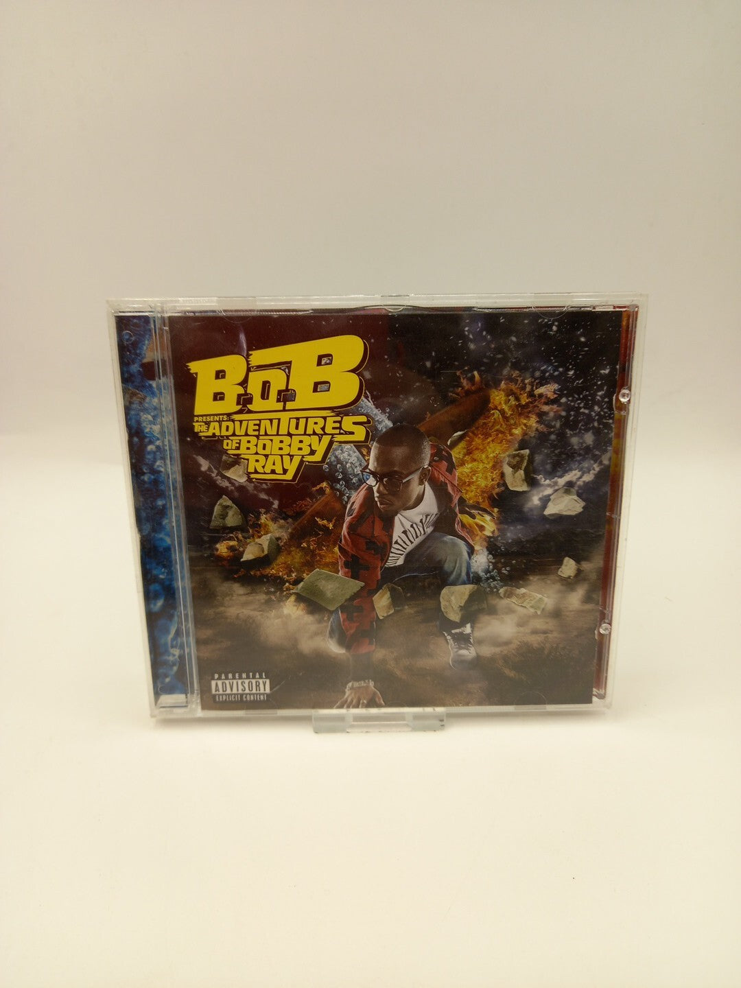 B.o.B - Presents (The Adventures of Bobby Ray/Parental Advisory, 2010)