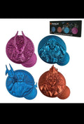 Magic The Gathering Planeswalkers Medallion Set - Limited Edition - Fanattik