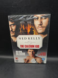 Ned Kelly/The Calcium Kid (Box Set) (DVD, 2008) New/Sealed