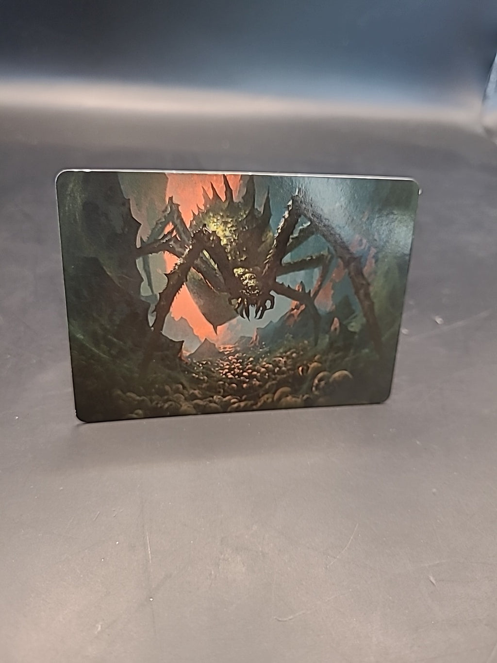  Art Series (23/81) - Shelob, Child of Ungoliant MTG The Lord of the Rings: Ta