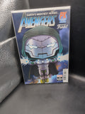 The Avengers Earth’s Mightiest Heroes # 35 PX PREVIEWS EXCLUSIVE LTD EDITION