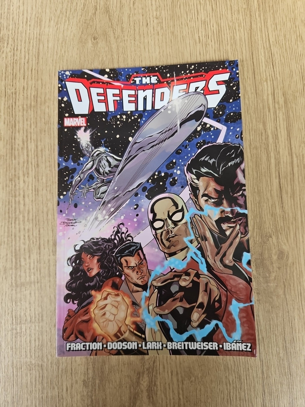 Defenders By Matt Fraction Vol. 1 - Fraction, Matt