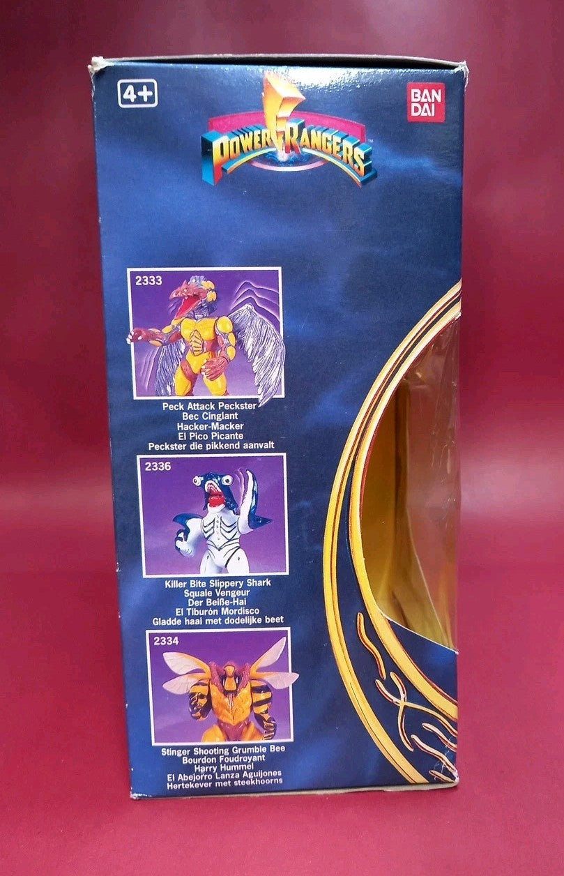 Mighty Morphin Power Rangers Evil Space Aliens Clawing Dramole Action Figure 94