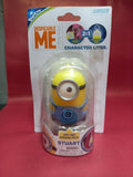 Despicable Me Character Lite Stuart.  Read Description 