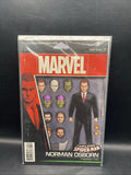 Amazing Spider-Man #25 Norman Osborn Action Figure Variant (2015)