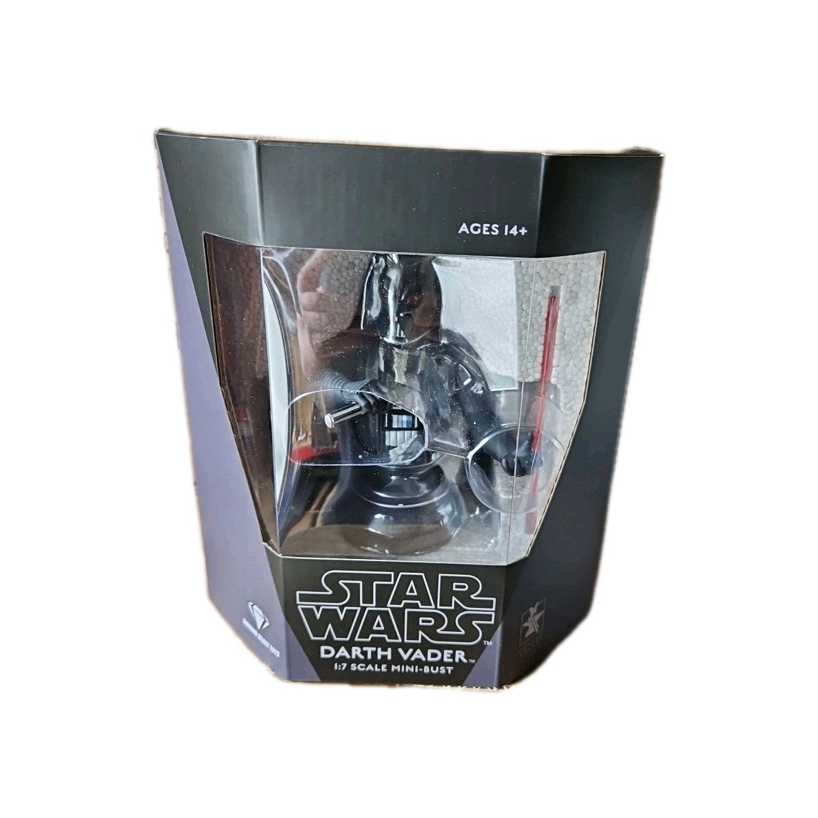 Star Wars: Rebels Darth Vader 1:7 Scale Mini-Bust Gentle Giant / Diamond Select