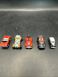 Micro Machines Galoob Vintage Cars Bundle 7