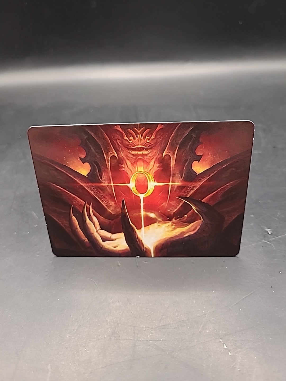 Magic the Gathering LOTR MTG Sol Ring Art Card Art Series 76/81