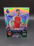 Panini Adrenalyn XL PL 2024 Gabriel Martinelli Excellence Limited Edition Card