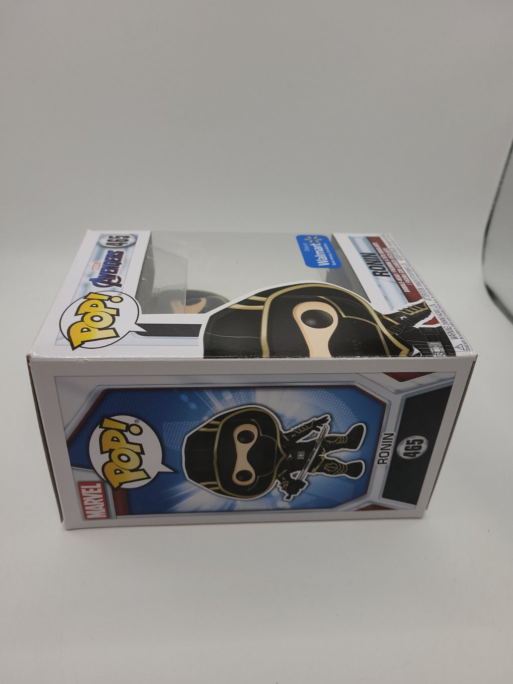 Ronin Marvel Avengers Pop Vinyl Figure Walmart Exclusive #465