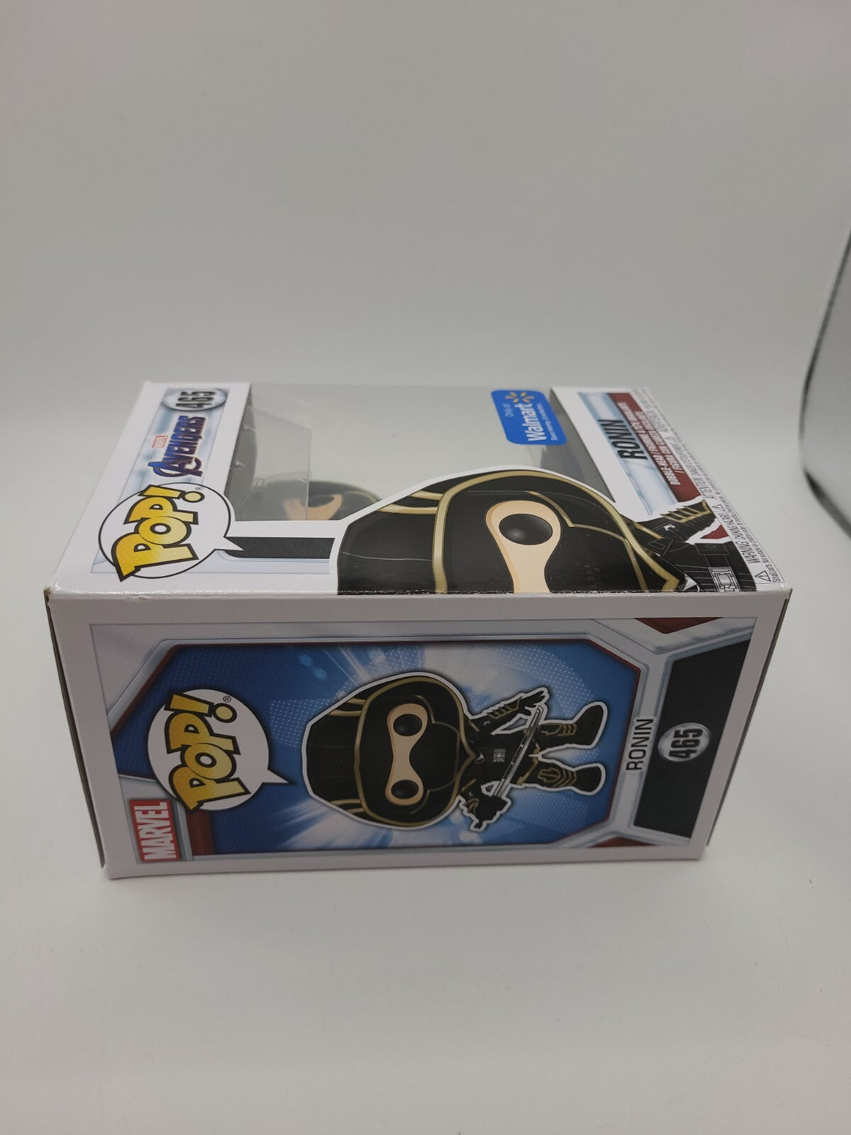 Ronin Marvel Avengers Pop Vinyl Figure Walmart Exclusive #465