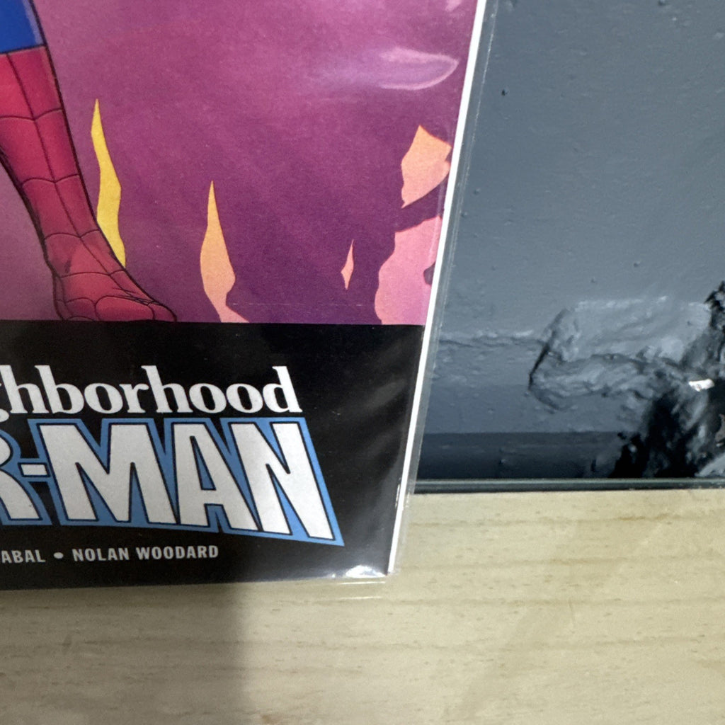 Friendly Neighborhood Spider-Man #6 Second Print Marvel Comic Book