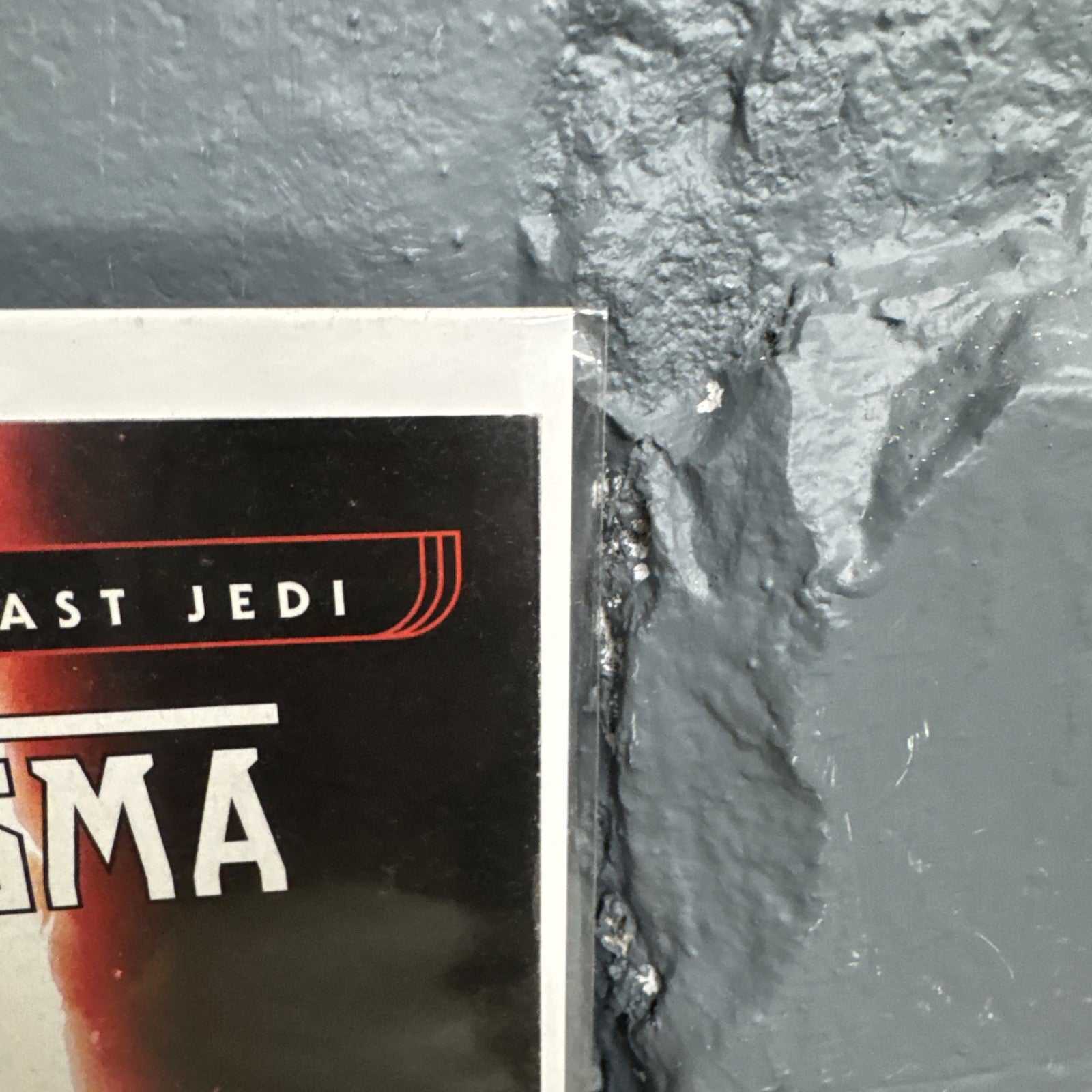 2023 Topps Star Wars Comic Covers Captain Phasma Issue 1 Variant Cover
