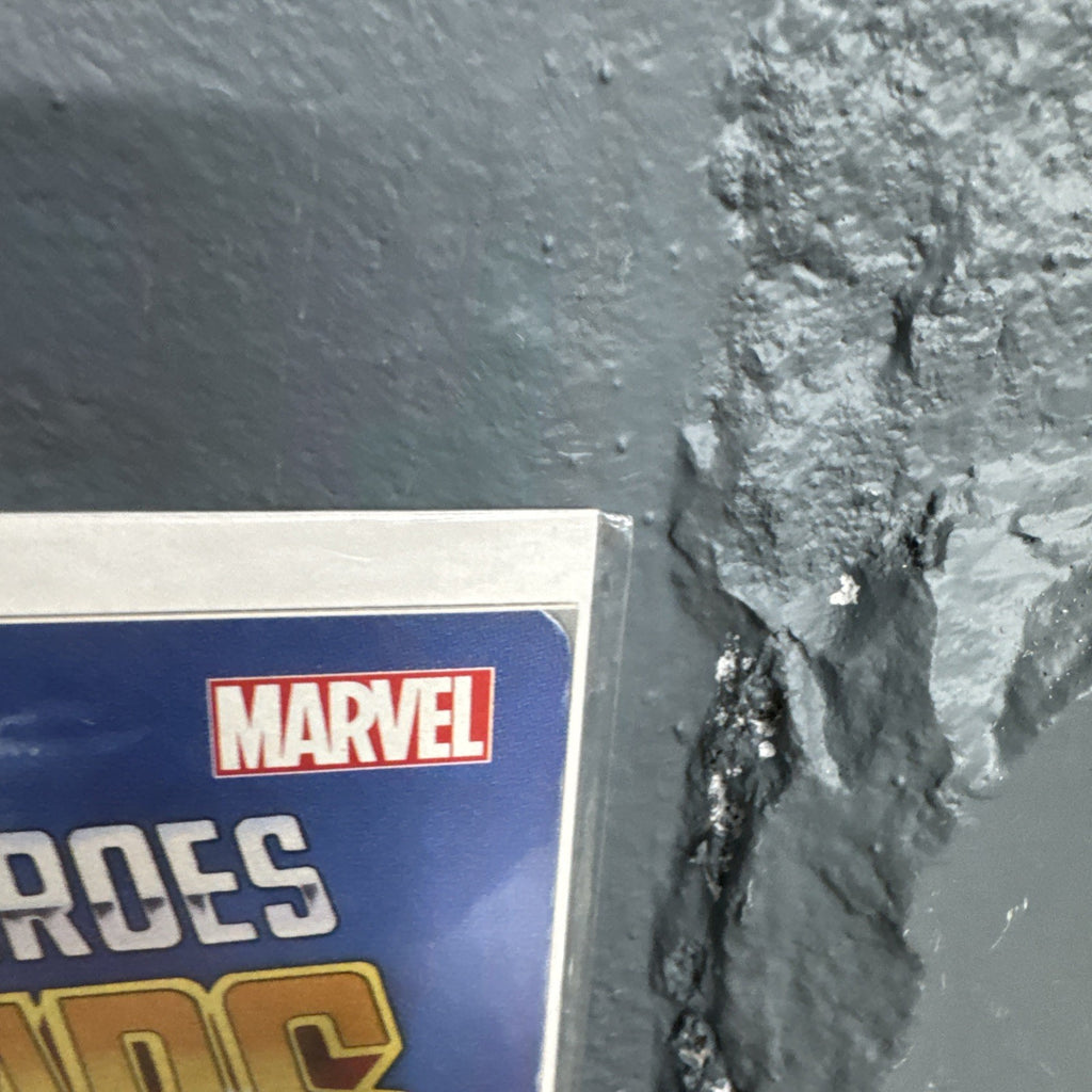SECRET WARS #8 ACTION FIGURE VARIANT MARVEL COMICS FEBRUARY 2016 <
