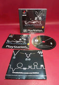 Vib Ribbon (PlayStation 1, 2000) Complete With Poster And Manual 