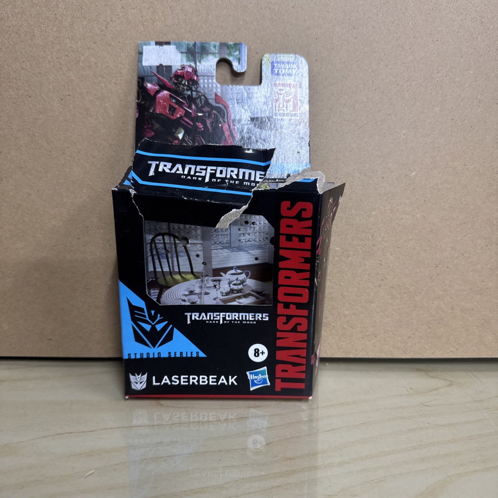 Transformers Studio Series Core Class Transformers (Dark of the Moon) Laserbeak