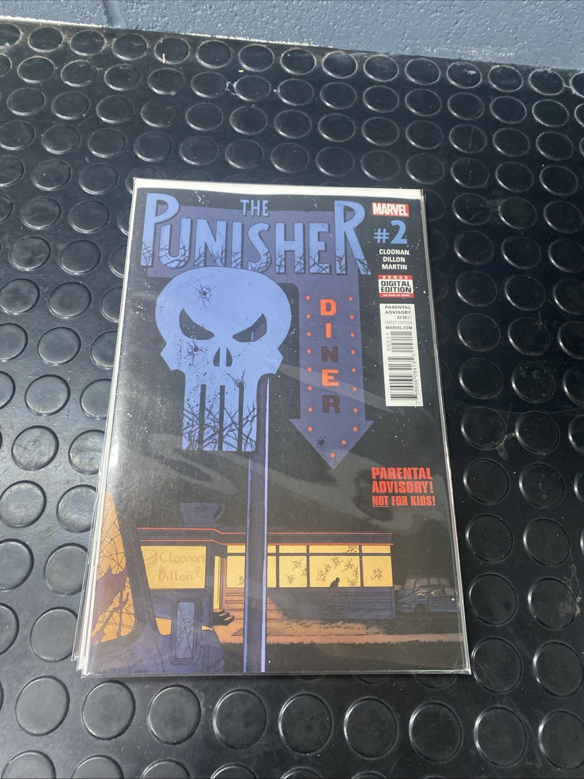 THE PUNISHER BUNDLE, Assorted Comics