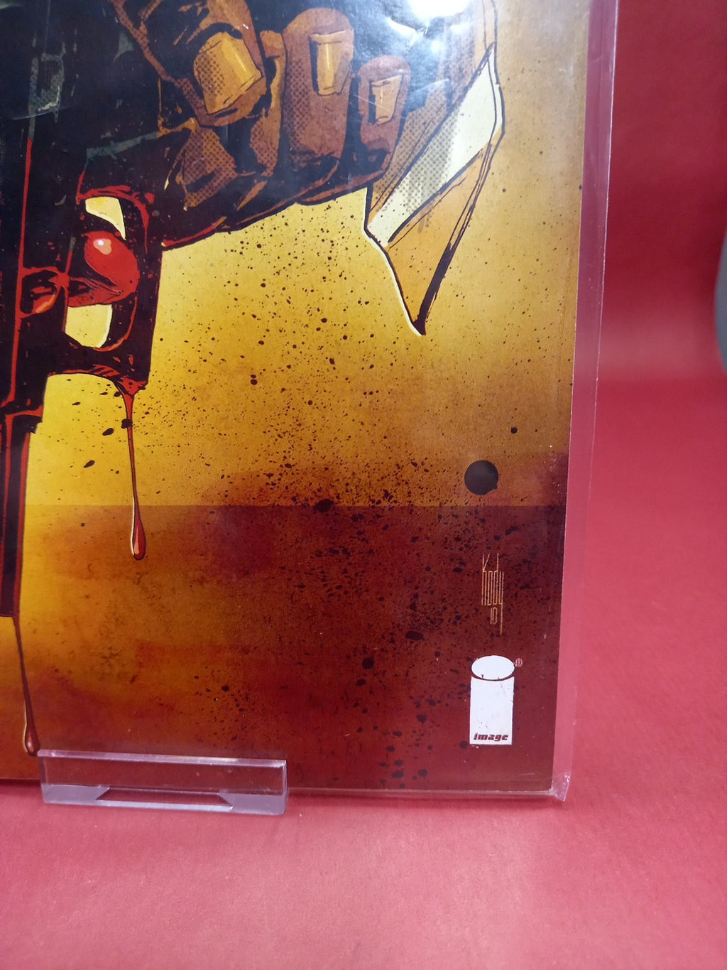 Sweets #5 (Of 5) Kody Chamberlain Image Comics