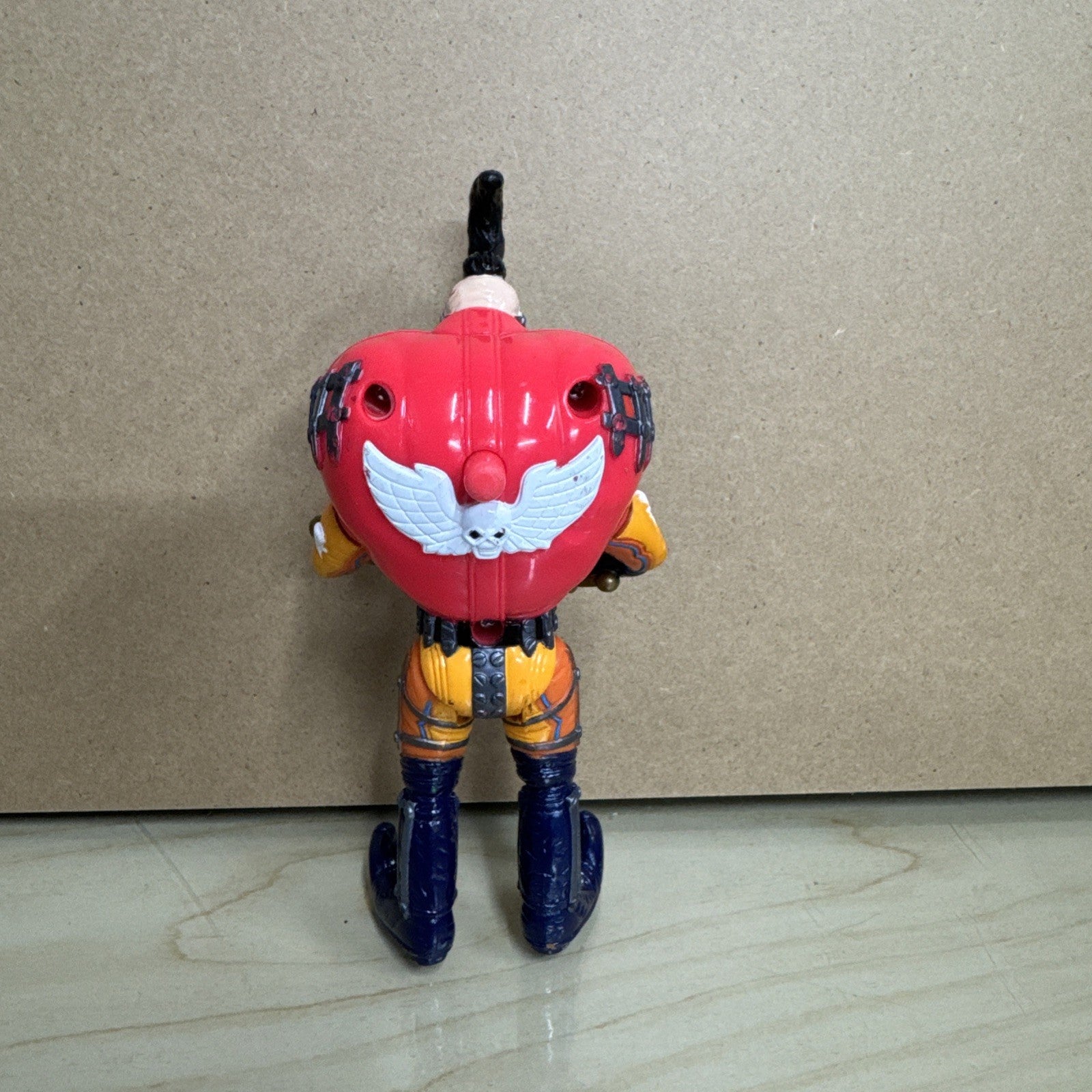 Mighty Morphin' Power Rangers Loose Action Figure - Wolfgang Amadeus Griller