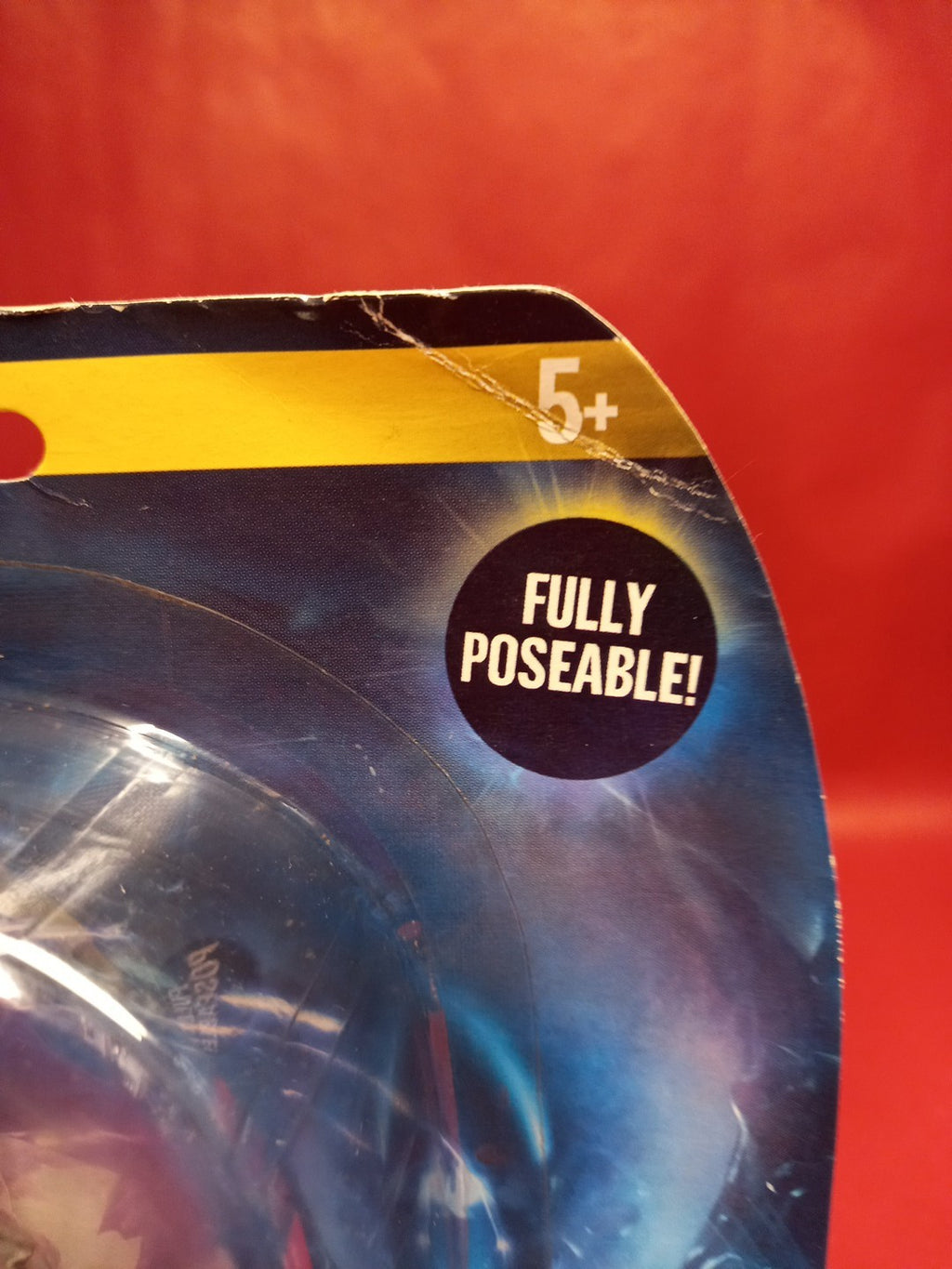 dr who Series 6  Idris 5in Action figure
