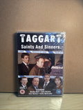 Taggart - Saints & Sinners (DVD, 2010) (New & Sealed)