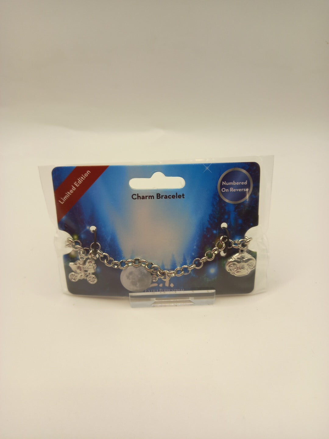 E.T Charm Bracelet Limited Edition - Only 9995 Worldwide