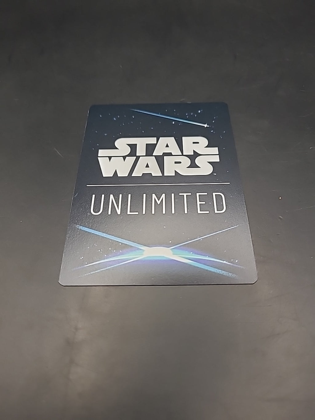 TIE/LN Fighter 225/252 Star Wars Unlimited Spark Of Rebellion Trading Card Foil