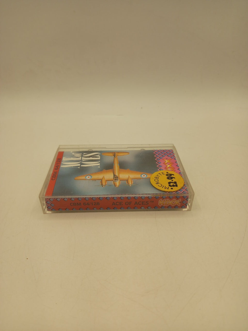 Ace Of Aces: Commodore 64 Cassette Game
