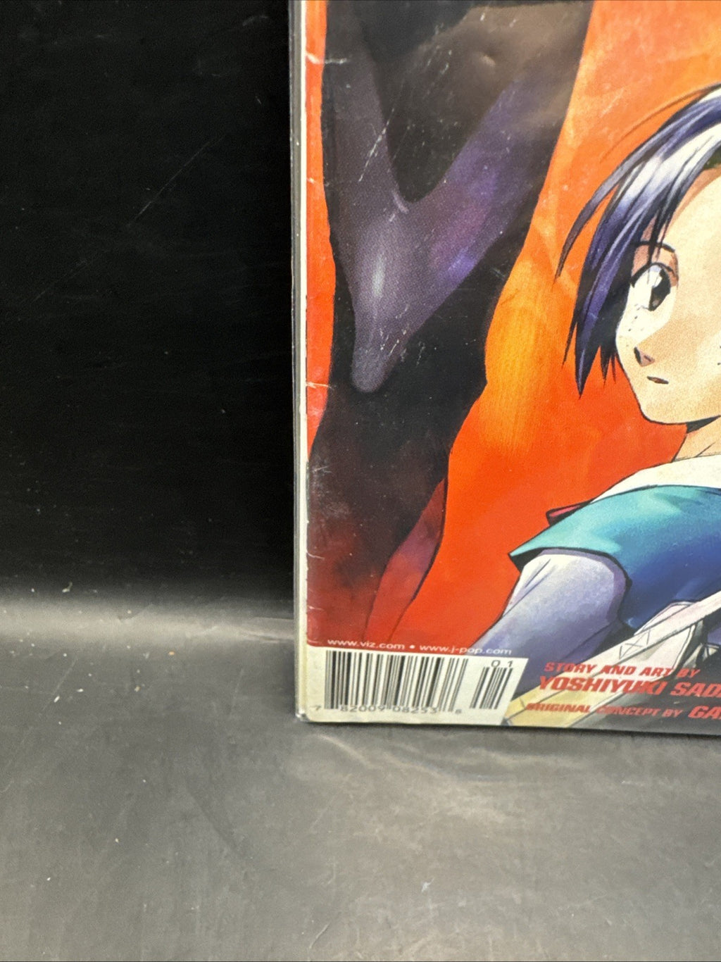 Neon Genesis Evangelion 6:1 - Viz Comics - 2000