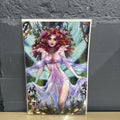 Theory of Magic #4 (2017) - Rothic Variant Cover