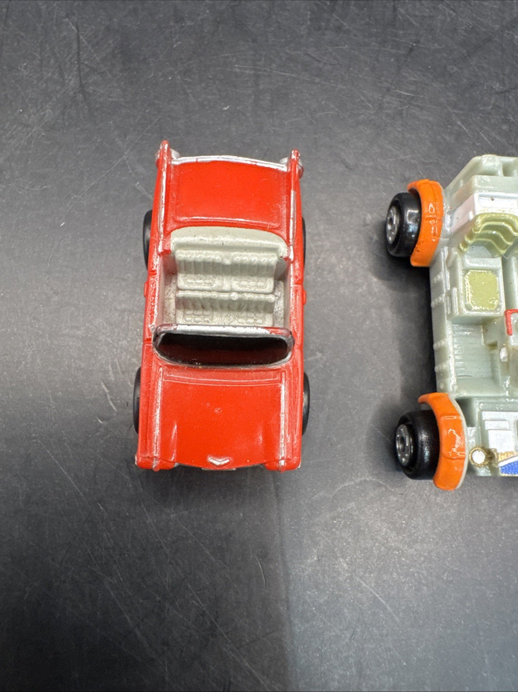 Micro Machines Galoob Vintage Cars Bundle 7