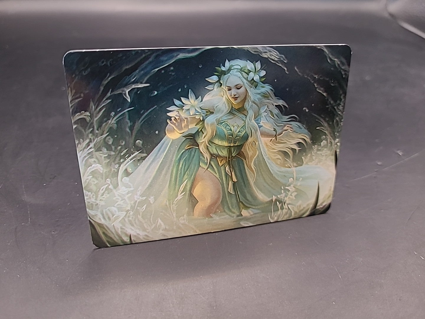 Goldberry, River-Daughter #6 MTG: The Lord of the Rings Art Series 6/81 