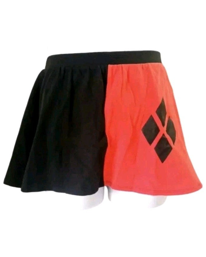 Cosplay Harley Quinn  Skirt DC Comics Women XXXL Loot Wear Exclusive Batman