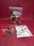 Red Dead Redemption Ps3