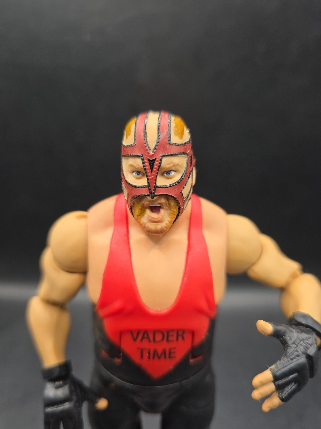 Vader - Elite Royal Rumble Series - WWE Mattel Wrestling Figure