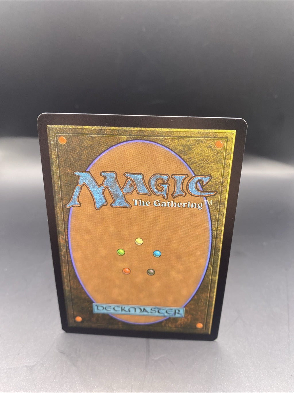 You Cannot Pass! U 0489, Foil Showcase Scrolls, MTG LotR (You Shall Not Pass)
