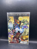 GUARDIANS OF THE GALAXY #13 MARVEL COMICS CIVIL WAR II DECEMBER 2016