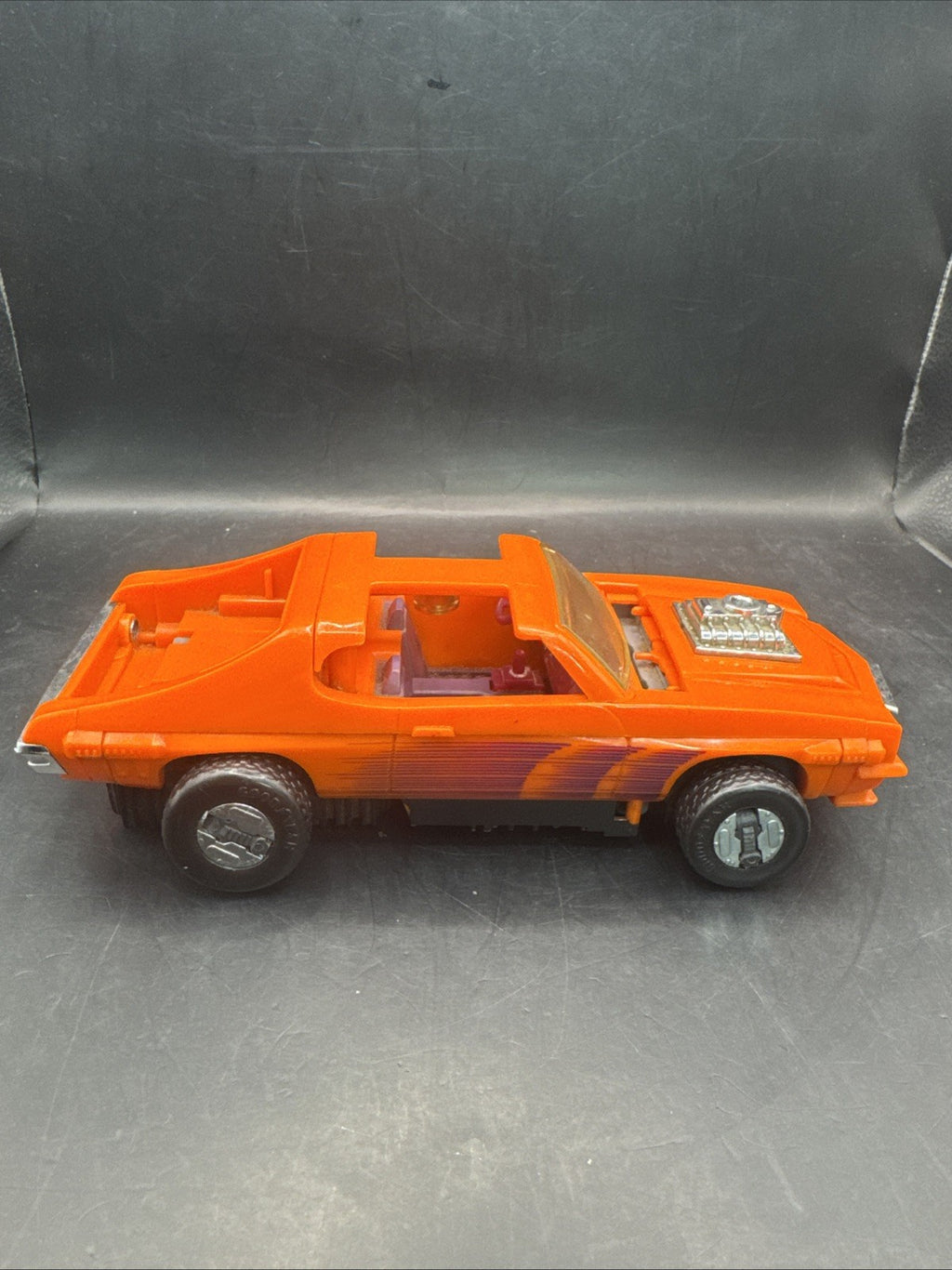 Vintage 1986 Kenner M.A.S.K MASK Stinger Vehicle Incomplete