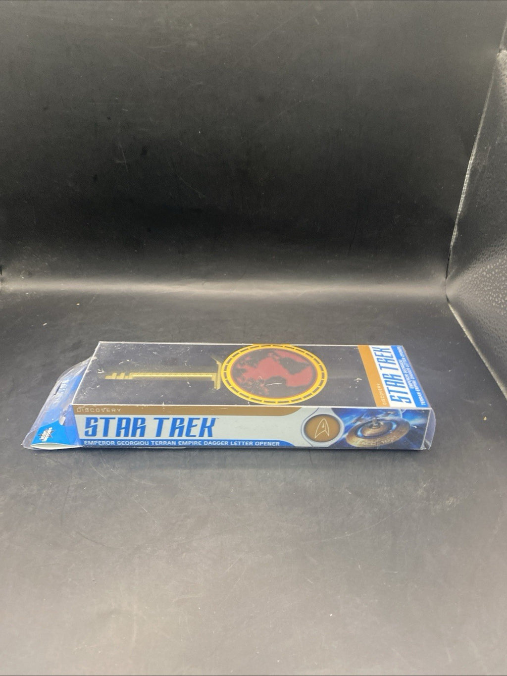 Star Trek Emperor Georgiou Terran Empire Dagger