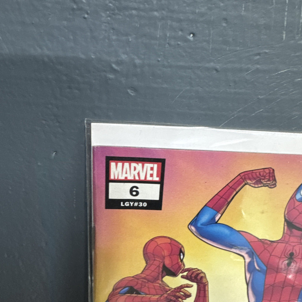 Friendly Neighborhood Spider-Man #6 Second Print Marvel Comic Book