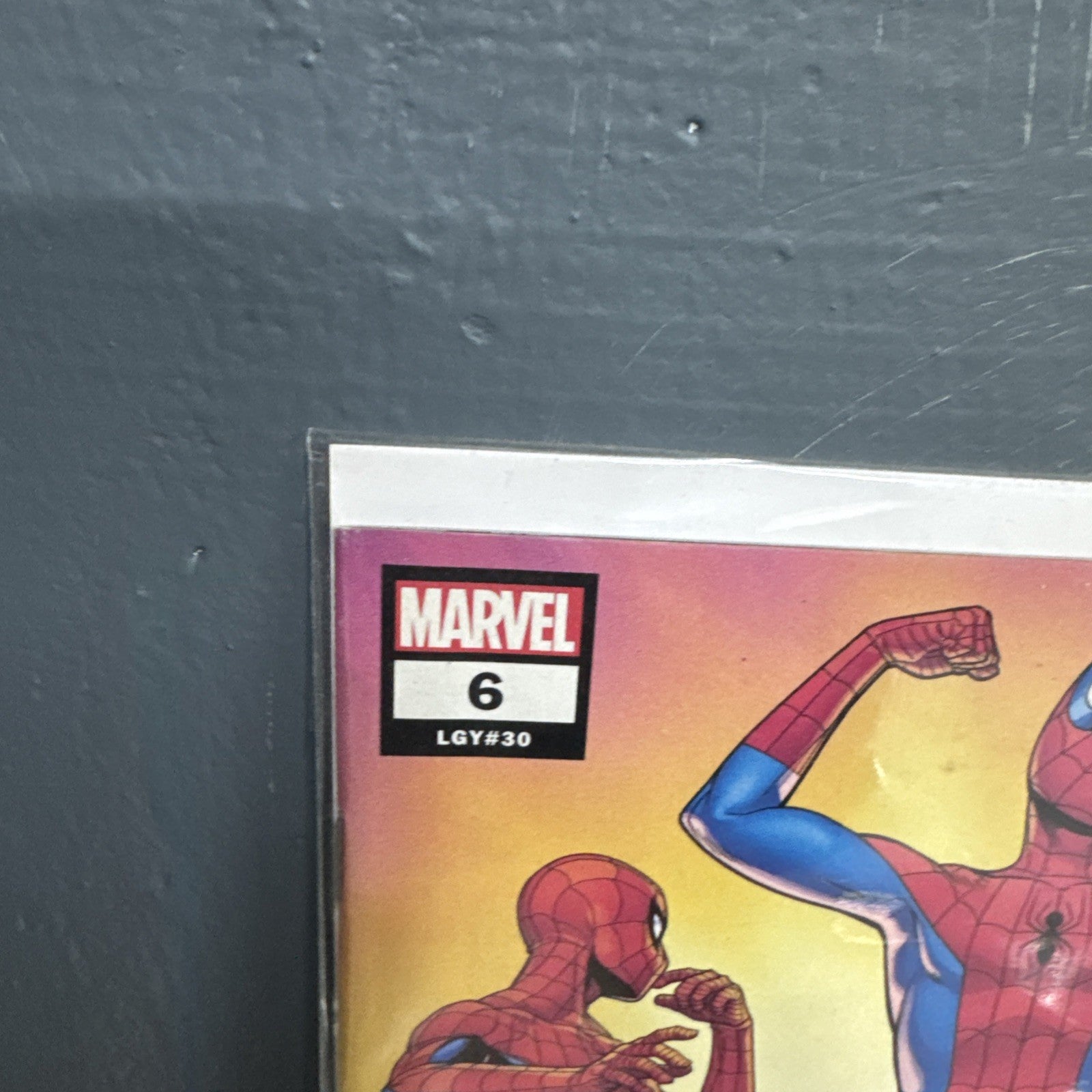 Friendly Neighborhood Spider-Man #6 Second Print Marvel Comic Book