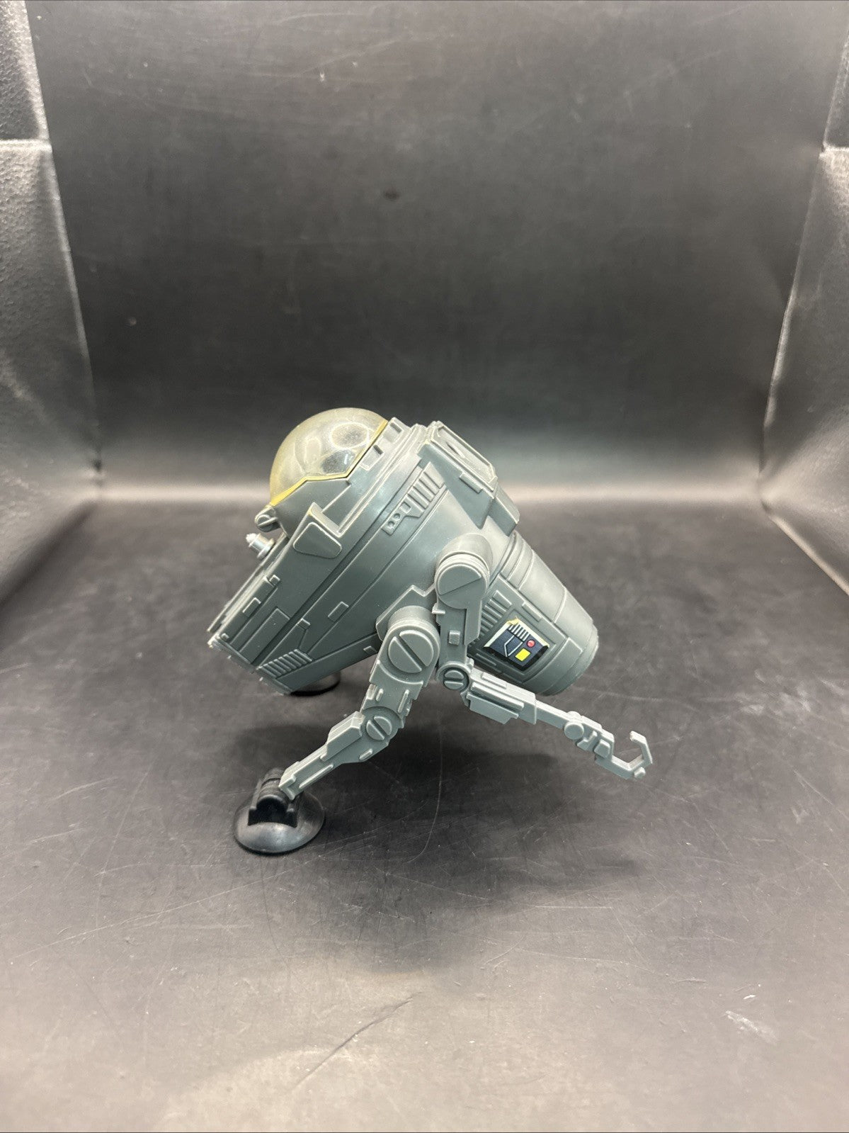 Star Wars Vintage CAP-2 (Captivator) 1981 Mini Rig