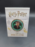 Harry Potter Medal Coin Collection - Chamber Of Secrets - Neville Longbottom 