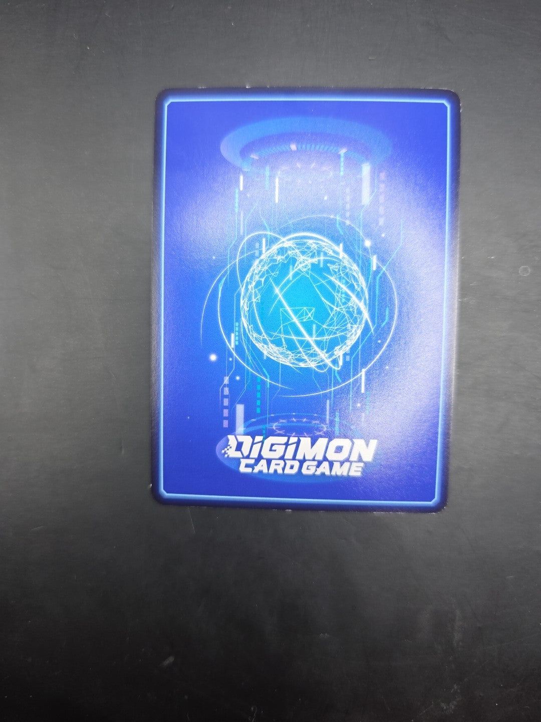 Digimon TCG Wargreymon Ex1-009 Foil LP