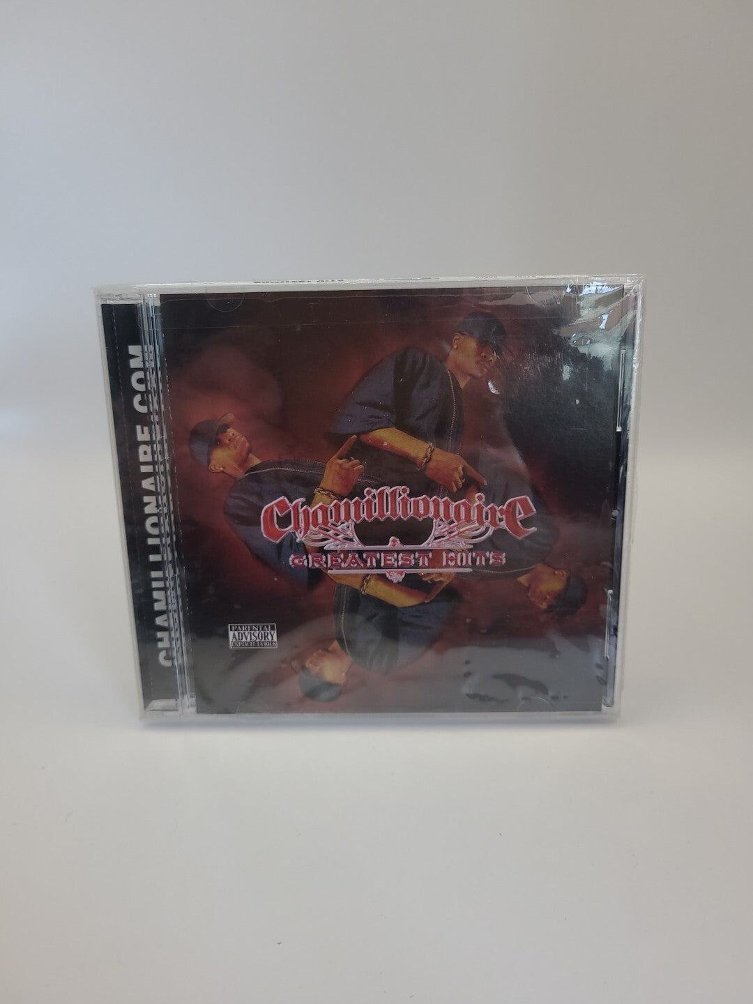 Chamillionaire - Greatest Hits (Parental Advisory, 2008)