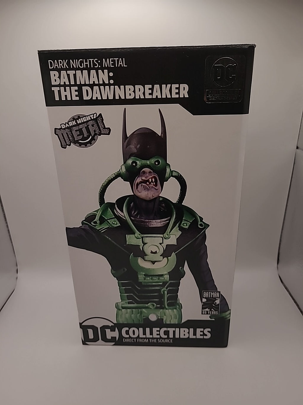 DC Collectibles Batman: Dark Nights Metal The Dawnbreaker Ltd Ed 5000 Worldwide