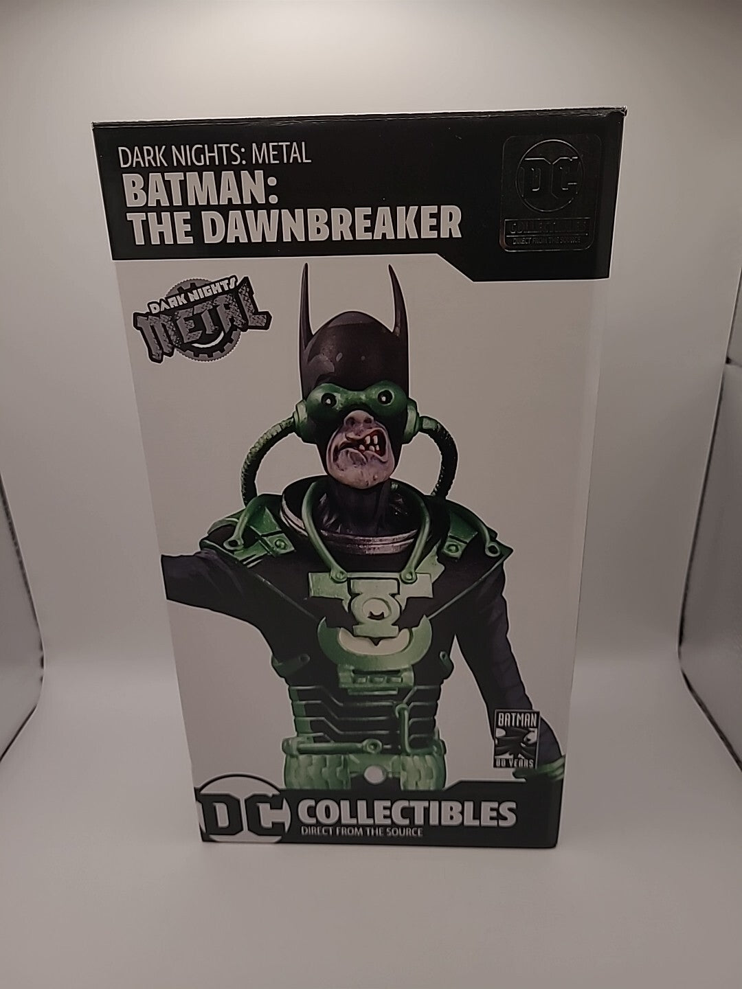 DC Collectibles Batman: Dark Nights Metal The Dawnbreaker Ltd Ed 5000 Worldwide