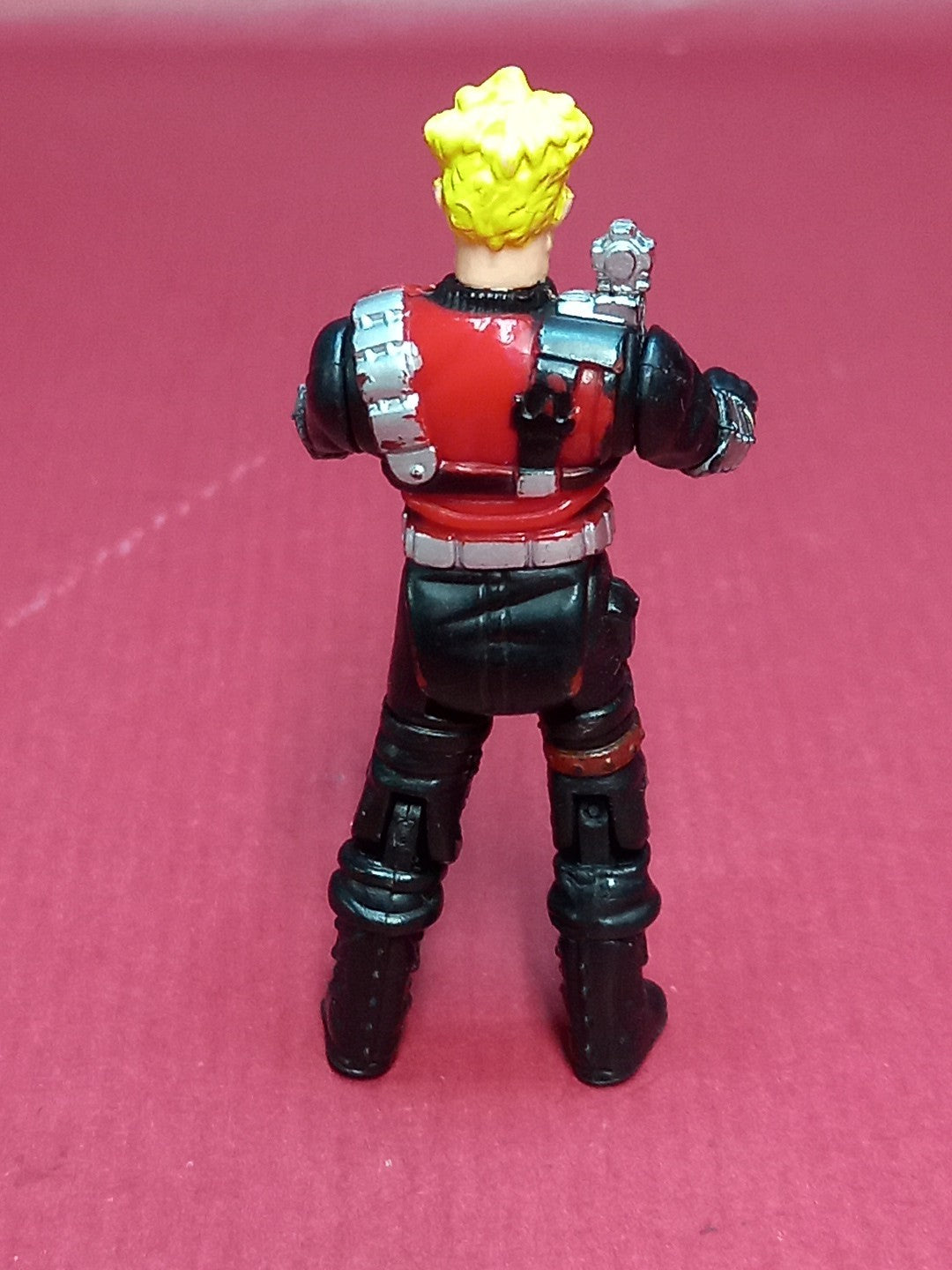 M.A.S.K. Vampire Bike +  Floyd Malloy.  No Mask.  READ DESCRIPTION 