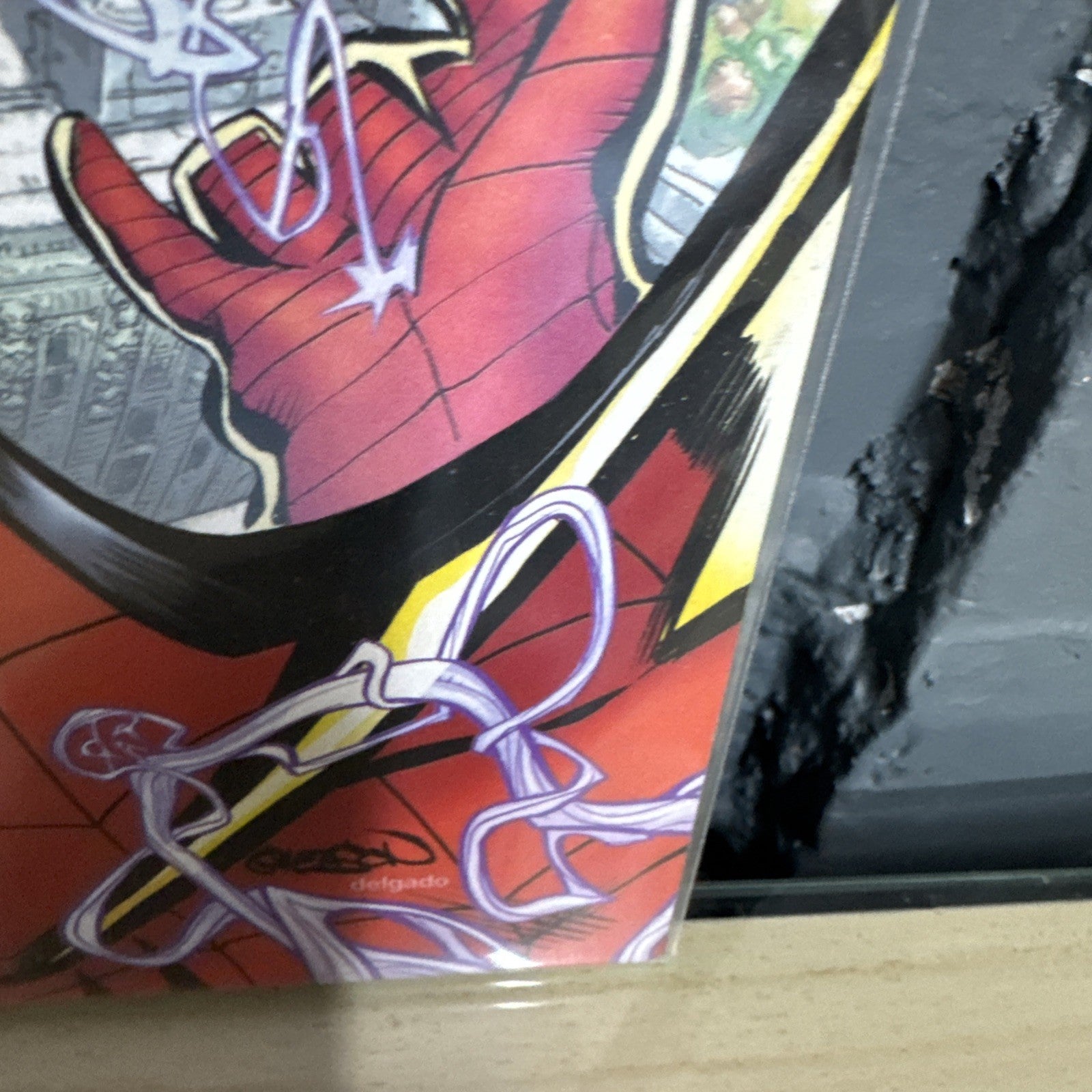 Marvel Comics The Amazing Spider-Man Vol 5 #54