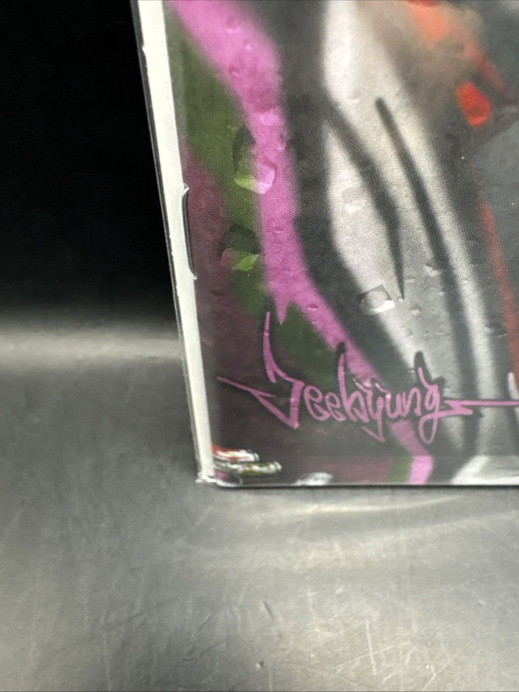 JOKER YEAR OF THE VILLAIN 1 DC Jeehyung Lee Harley Quinn Variant John Carpenter